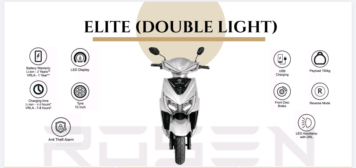 Elite( Double Light)