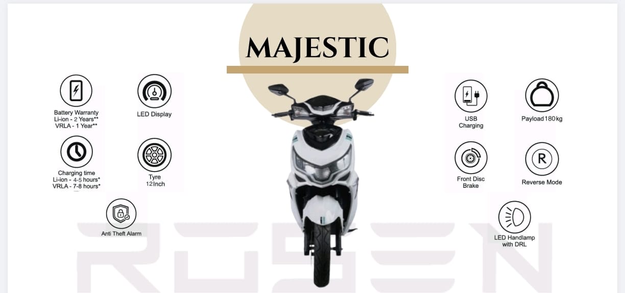 Majestic